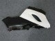 Carénages Moto ZX6R 2005-2006 - Noir Blanc Carénages Moto ZX6R 2005-2006 - Noir Blanc