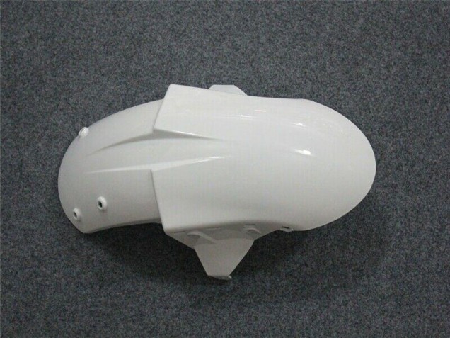 Carénages Moto ZX6R 2005-2006 - Noir Blanc Carénages Moto ZX6R 2005-2006 - Noir Blanc