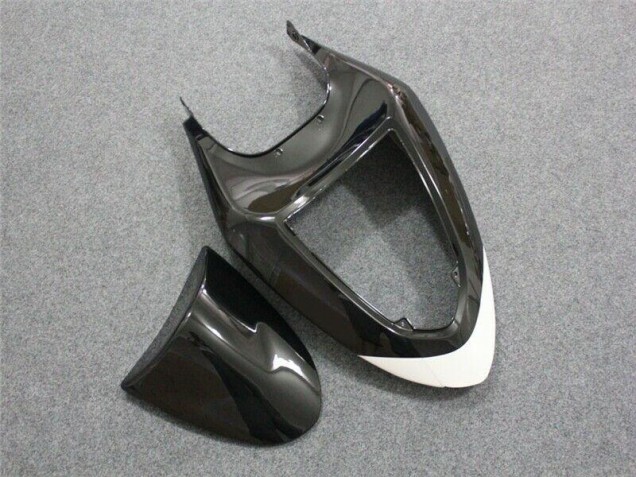 Carénages Moto ZX6R 2005-2006 - Noir Blanc Carénages Moto ZX6R 2005-2006 - Noir Blanc