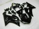 Carénages Moto ZX6R 2005-2006 - Noir Brillant Carénages Moto ZX6R 2005-2006 - Noir Brillant