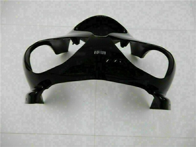 Carénages Moto ZX6R 2005-2006 - Noir Brillant Carénages Moto ZX6R 2005-2006 - Noir Brillant