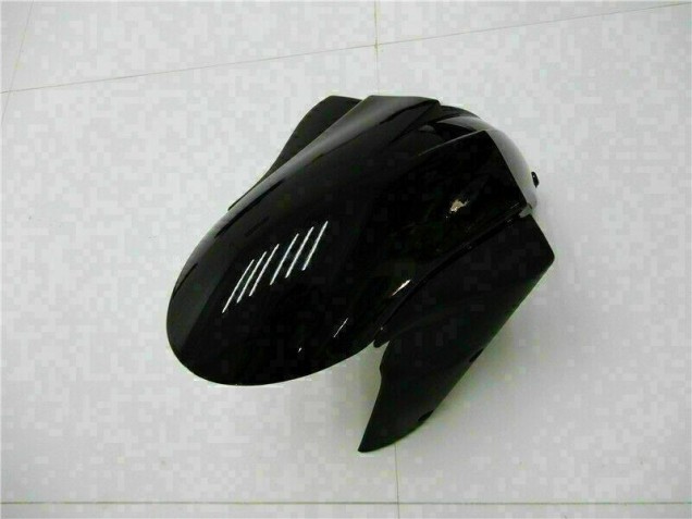 Carénages Moto ZX6R 2005-2006 - Noir Brillant Carénages Moto ZX6R 2005-2006 - Noir Brillant