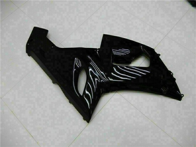 Carénages Moto ZX6R 2005-2006 - Noir Brillant Carénages Moto ZX6R 2005-2006 - Noir Brillant