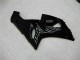 Carénages Moto ZX6R 2005-2006 - Noir Brillant Carénages Moto ZX6R 2005-2006 - Noir Brillant