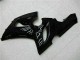 Carénages Moto ZX6R 2005-2006 - Noir Brillant Carénages Moto ZX6R 2005-2006 - Noir Brillant