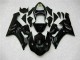 Carénages Moto ZX6R 2005-2006 - Noir Brillant Carénages Moto ZX6R 2005-2006 - Noir Brillant