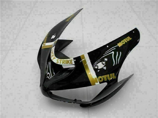 Carénages Moto ZX6R 2005-2006 - Noir Carénages Moto ZX6R 2005-2006 - Noir
