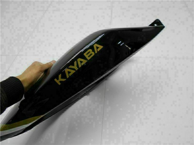 Carénages Moto ZX6R 2005-2006 - Noir Carénages Moto ZX6R 2005-2006 - Noir