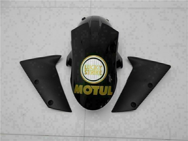 Carénages Moto ZX6R 2005-2006 - Noir Carénages Moto ZX6R 2005-2006 - Noir