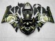 Carénages Moto ZX6R 2005-2006 - Noir Carénages Moto ZX6R 2005-2006 - Noir