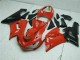 Carénages Moto ZX6R 2005-2006 - Rouge Carénages Moto ZX6R 2005-2006 - Rouge