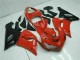 Carénages Moto ZX6R 2005-2006 - Rouge Carénages Moto ZX6R 2005-2006 - Rouge