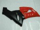 Carénages Moto ZX6R 2005-2006 - Rouge Carénages Moto ZX6R 2005-2006 - Rouge