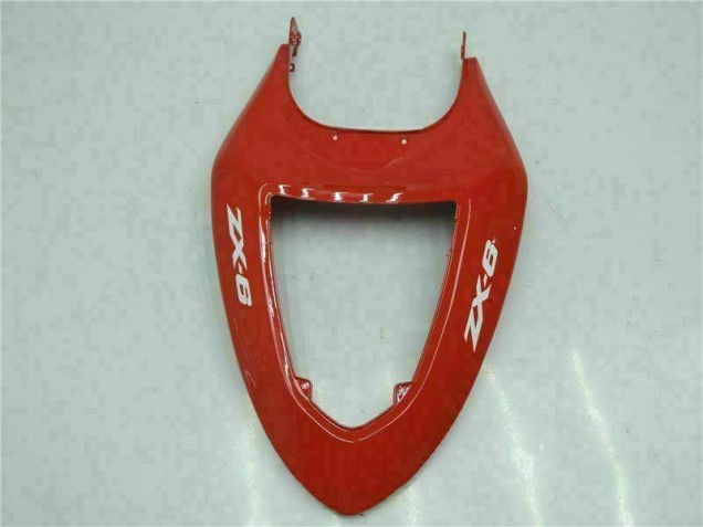 Carénages Moto ZX6R 2005-2006 - Rouge Carénages Moto ZX6R 2005-2006 - Rouge