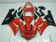 Carénages Moto ZX6R 2005-2006 - Rouge Carénages Moto ZX6R 2005-2006 - Rouge