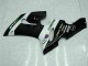 Carénages Moto ZX6R 2005-2006 - Rouge Noir Carénages Moto ZX6R 2005-2006 - Rouge Noir