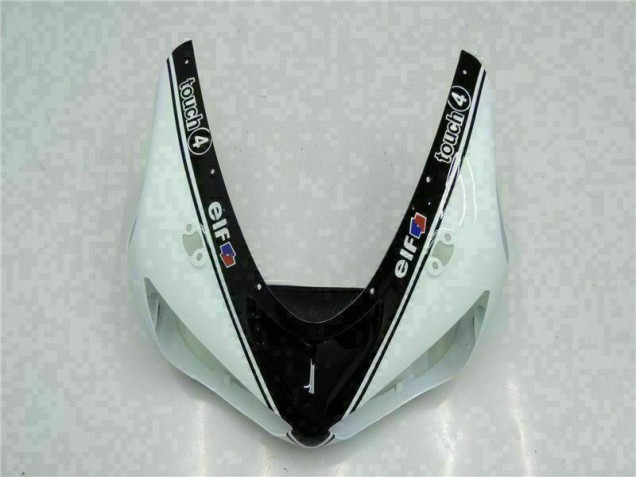 Carénages Moto ZX6R 2005-2006 - Rouge Noir Carénages Moto ZX6R 2005-2006 - Rouge Noir