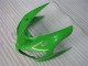 Carénages Moto ZX6R 2005-2006 - Vert Carénages Moto ZX6R 2005-2006 - Vert