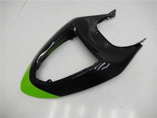 Carénages Moto ZX6R 2005-2006 - Vert Noir Carénages Moto ZX6R 2005-2006 - Vert Noir