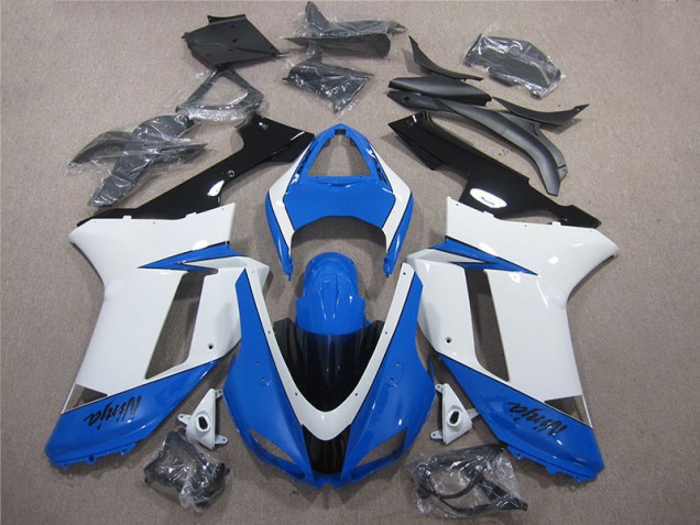 Carénages Moto ZX6R 2007-2008 - Noir Carénages Moto ZX6R 2007-2008 - Noir