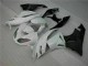 Carénages Moto ZX6R 2009-2012 - Blanc Noir Carénages Moto ZX6R 2009-2012 - Blanc Noir