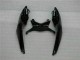 Carénages Moto ZX6R 2009-2012 - Blanc Noir Carénages Moto ZX6R 2009-2012 - Blanc Noir