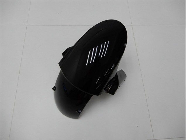 Carénages Moto ZX6R 2009-2012 - Bleu Noir Carénages Moto ZX6R 2009-2012 - Bleu Noir