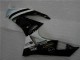 Carénages Moto ZX6R 2009-2012 - Noir Blanc 3M Touch4 Carénages Moto ZX6R 2009-2012 - Noir Blanc 3M Touch4