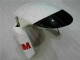 Carénages Moto ZX6R 2009-2012 - Noir Blanc 3M Touch4 Carénages Moto ZX6R 2009-2012 - Noir Blanc 3M Touch4