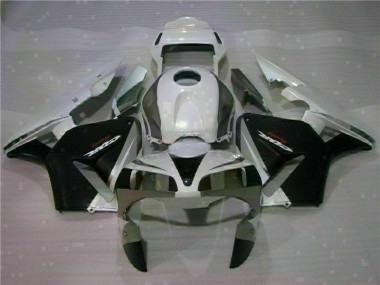 Carénages Moto de Rechange CBR 600 RR 2003-2004 - Blanc