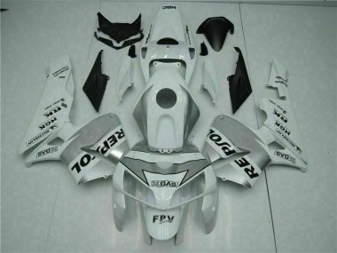 Carénages Moto de Rechange CBR 600 RR 2005-2006 - Blanc