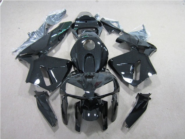 Carénages Moto de Rechange CBR 600 RR 2005-2006 - Noir Carénages Moto de Rechange CBR 600 RR 2005-2006 - Noir