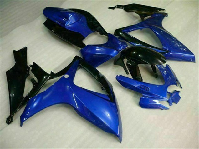 Carénages Moto de Rechange GSXR 600 / 750 K6 2006-2007 - Bleu Carénages Moto de Rechange GSXR 600 / 750 K6 2006-2007 - Bleu