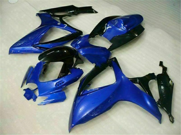 Carénages Moto de Rechange GSXR 600 / 750 K6 2006-2007 - Bleu Carénages Moto de Rechange GSXR 600 / 750 K6 2006-2007 - Bleu