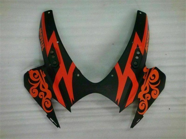 Carénages Moto de Rechange GSXR 600 / 750 K6 2006-2007 - Noir Carénages Moto de Rechange GSXR 600 / 750 K6 2006-2007 - Noir