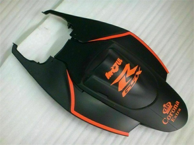 Carénages Moto de Rechange GSXR 600 / 750 K6 2006-2007 - Noir Carénages Moto de Rechange GSXR 600 / 750 K6 2006-2007 - Noir