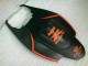 Carénages Moto de Rechange GSXR 600 / 750 K6 2006-2007 - Noir Carénages Moto de Rechange GSXR 600 / 750 K6 2006-2007 - Noir