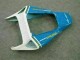Carrosserie Moto CBR 1000 RR 2004-2005 - Blanc