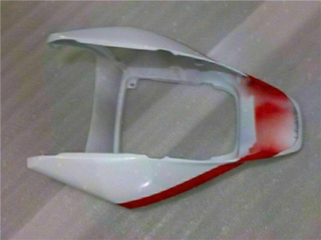 Carrosserie Moto CBR 1000 RR 2004-2005 - Blanc Rouge Carrosserie Moto CBR 1000 RR 2004-2005 - Blanc Rouge