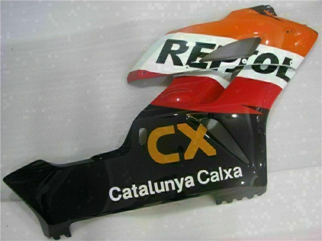 Carrosserie Moto CBR 1000 RR 2004-2005 - Orange Carrosserie Moto CBR 1000 RR 2004-2005 - Orange