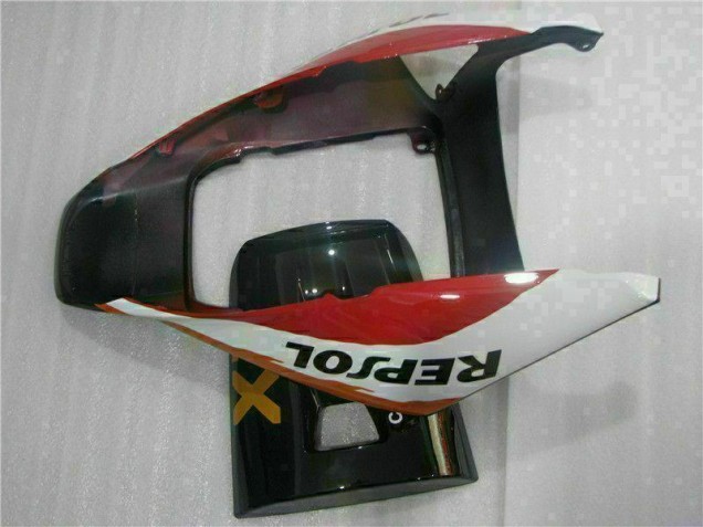 Carrosserie Moto CBR 1000 RR 2004-2005 - Orange Carrosserie Moto CBR 1000 RR 2004-2005 - Orange