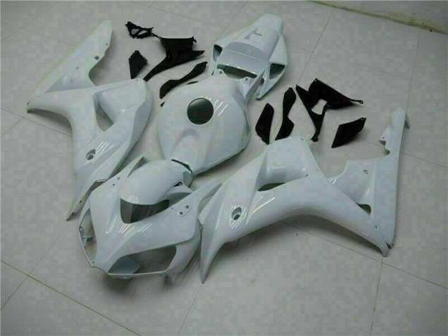 Carrosserie Moto CBR 1000 RR 2006-2007 - Blanc Carrosserie Moto CBR 1000 RR 2006-2007 - Blanc