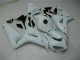 Carrosserie Moto CBR 1000 RR 2006-2007 - Blanc Carrosserie Moto CBR 1000 RR 2006-2007 - Blanc