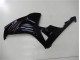 Carrosserie Moto CBR 1000 RR 2006-2007 - Noir Brillant Carrosserie Moto CBR 1000 RR 2006-2007 - Noir Brillant