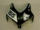 Carrosserie Moto CBR 1000 RR 2008-2011 - Noir Carrosserie Moto CBR 1000 RR 2008-2011 - Noir