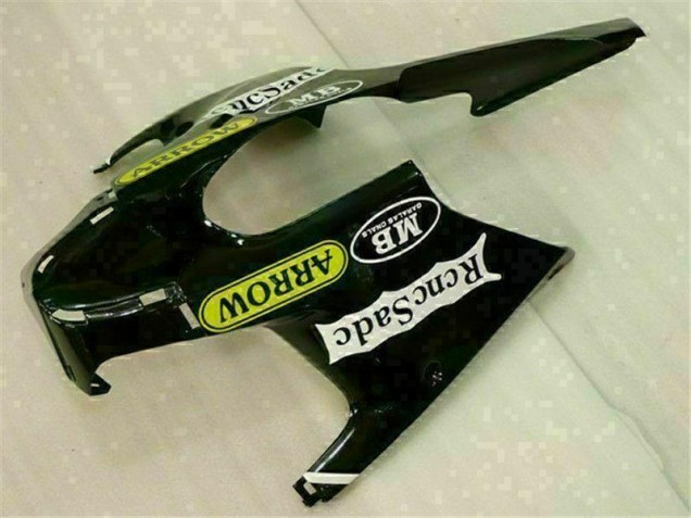 Carrosserie Moto CBR 1000 RR 2008-2011 - Noir Carrosserie Moto CBR 1000 RR 2008-2011 - Noir