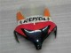 Carrosserie Moto CBR 1000 RR 2008-2011 - Orange Repsol Carrosserie Moto CBR 1000 RR 2008-2011 - Orange Repsol