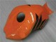 Carrosserie Moto CBR 1000 RR 2008-2011 - Orange Repsol Carrosserie Moto CBR 1000 RR 2008-2011 - Orange Repsol