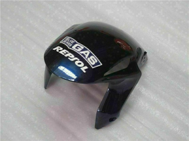 Carrosserie Moto CBR 1000 RR 2008-2011 - Orange Repsol Carrosserie Moto CBR 1000 RR 2008-2011 - Orange Repsol