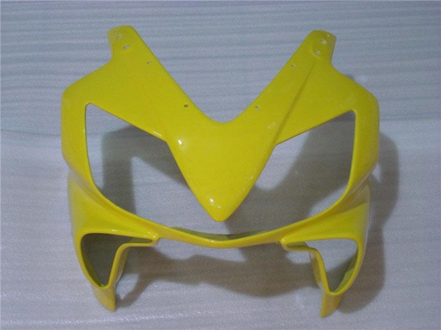 Carrosserie Moto CBR 600 F4i 2001-2003 - Jaune Noir Carrosserie Moto CBR 600 F4i 2001-2003 - Jaune Noir